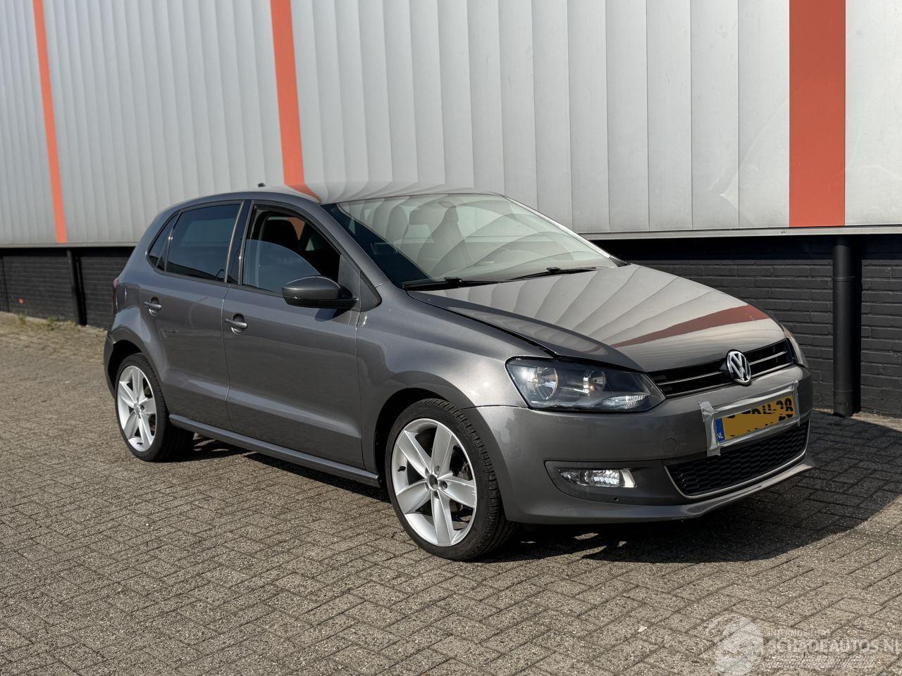 Volkswagen Polo 1.2 TSI Highline NAP