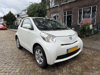 Toyota iQ 1.0 VVTI NAP picture 5