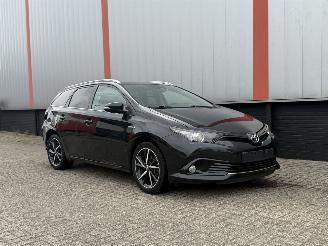 Auto incidentate Toyota Auris Touring Sports  2019/1