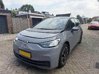 uszkodzony samochody osobowe Volkswagen ID.3 Life 58kw 204 PK NAP! 2020/1