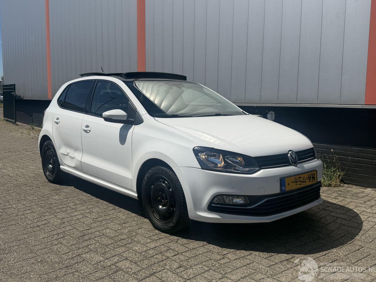 Volkswagen Polo 1.2 TSI PANORAMADAK