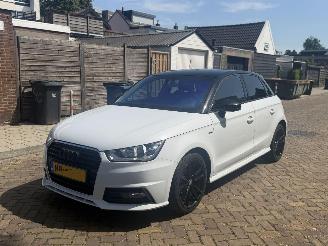 Schadeauto Audi A1 1.0 TFSI S LINE AUTOMAAT SPORTBACK 2016/1