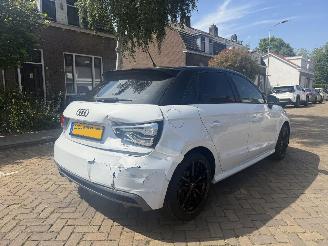 Audi A1 1.0 TFSI S LINE AUTOMAAT SPORTBACK picture 5
