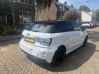Audi A1 1.0 TFSI S LINE AUTOMAAT SPORTBACK picture 8