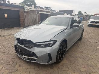 Coche accidentado BMW 3-serie 330e XDrive M PAKKET 2025/1