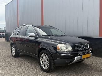 Schadeauto Volvo Xc-90 2.4 D5 7 PERS AUTOMAAT 2011/1