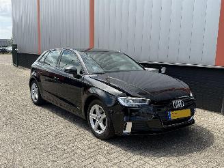Damaged car Audi A3 1.0 TFSI SPORTBACK 2017/1