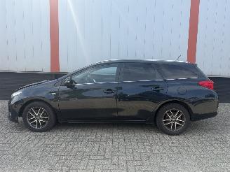 Toyota Auris Touring Sports 1.8 hybride picture 23