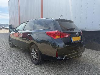 Toyota Auris Touring Sports 1.8 hybride picture 25