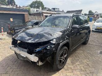 Voiture accidenté Mercedes EQB AMG 250 Business Line 67 kWh 2023/1