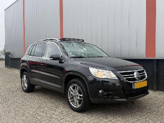 Auto incidentate Volkswagen Tiguan 1.4 TSI Sport Style NAP 2011/1