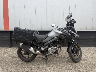 uszkodzony samochody osobowe Suzuki  Suzuki All Road DL 650 V-Strom ABS 2021/1