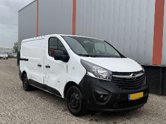 Vaurioauto  passenger cars Opel Vivaro 1.6 CDTI L1H1 MARGE 2017/1
