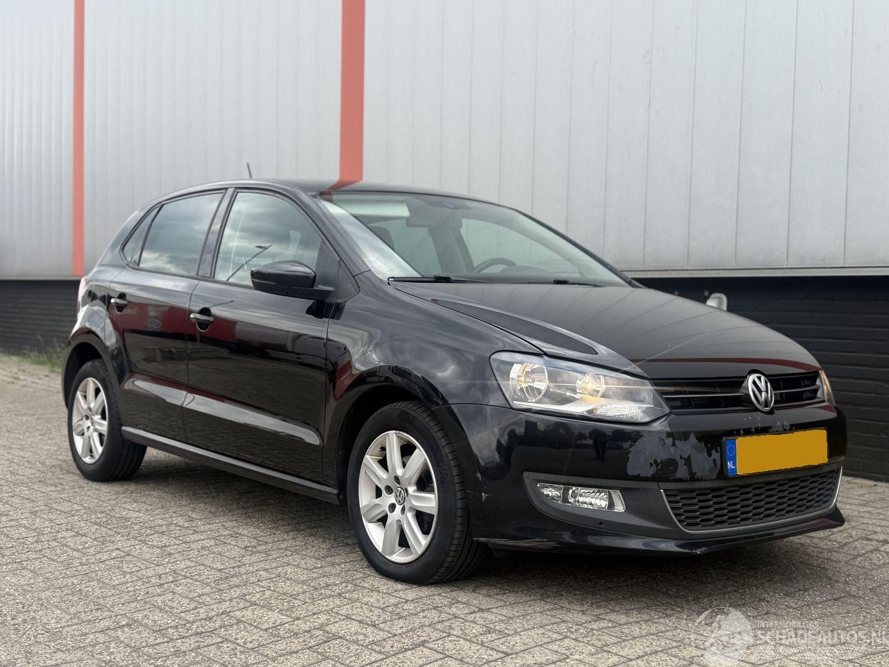 Volkswagen Polo 1.2 TSI BlueMotion Highline