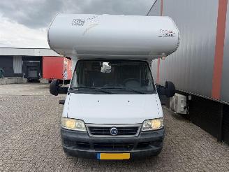 Fiat  Camper KNAUS Sun Traveller alkoven picture 7