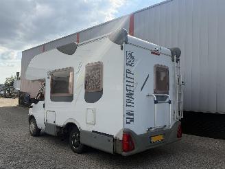 Fiat  Camper KNAUS Sun Traveller alkoven picture 37