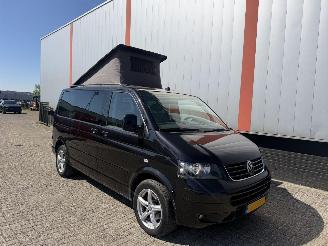 uszkodzony samochody osobowe Volkswagen Multivan CAMPER 2.5 AUTOMAAT 2005/1