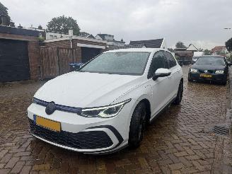 Schadeauto Volkswagen Golf 1.4 eHybrid GTE 2020/1