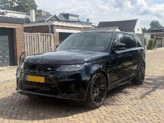 Land Rover Range Rover sport 3.0 SDV6 Autobiography Dynamic picture 3