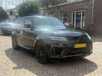 Land Rover Range Rover sport 3.0 SDV6 Autobiography Dynamic picture 5