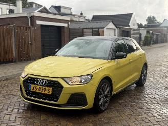 Coche accidentado Audi A1 25 TFSI SPORTBACK 2019/1