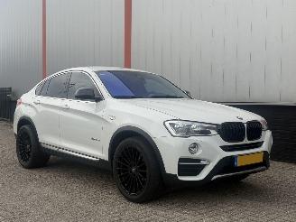 Schadeauto BMW X4 XDRIVE30 2014/1