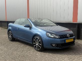 škoda osobní automobily Volkswagen Golf 1.4 TSI Cabrio AUTOMAAT 2014/1