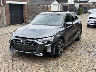 Damaged car Audi A3 SPORTBACK 35 TFSI S LINE 1.200 KM!!!! 2025/1