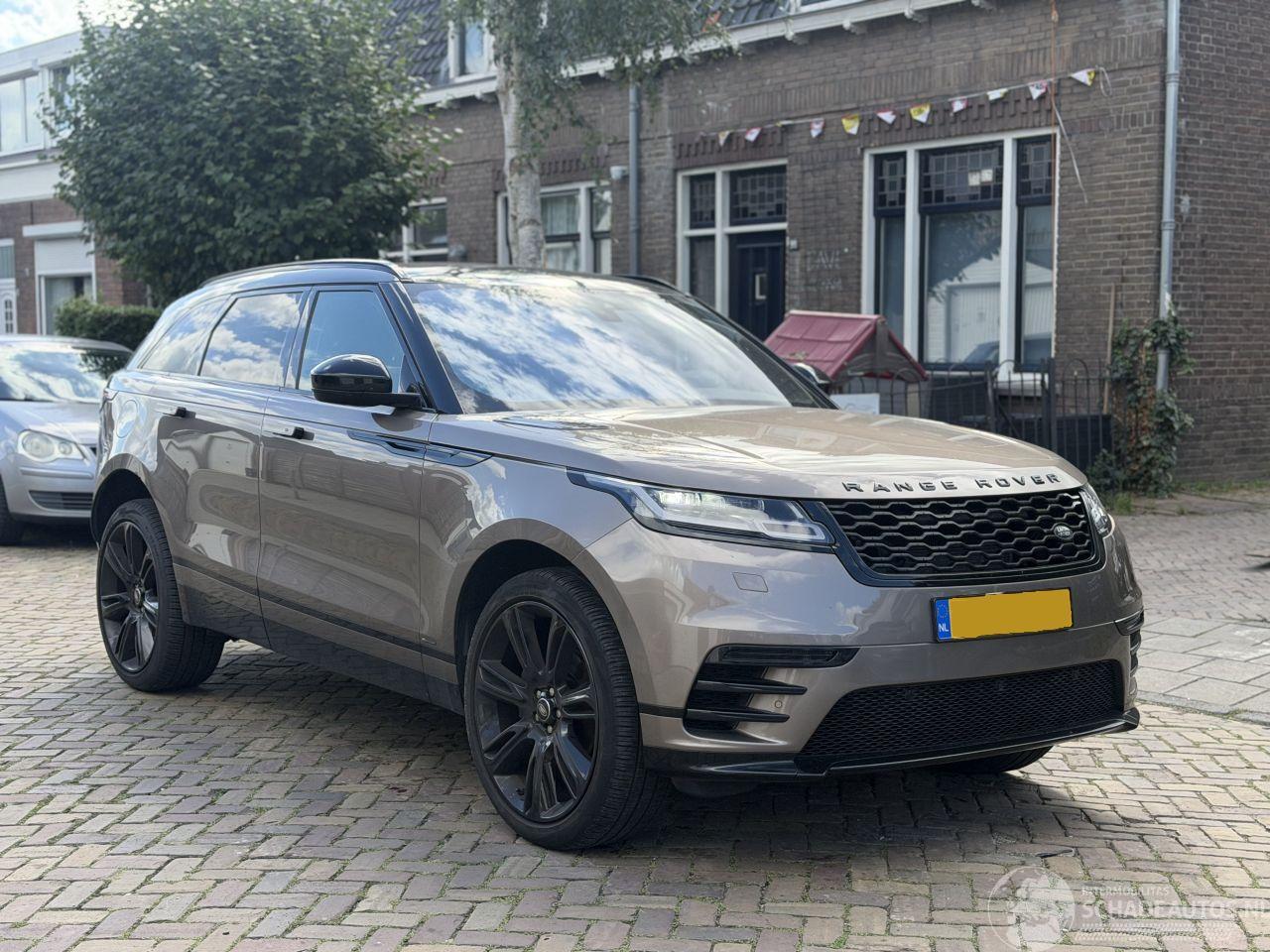 Land Rover Range Rover Velar 2.0 P250 Turbo AWD R-Dynamic SE