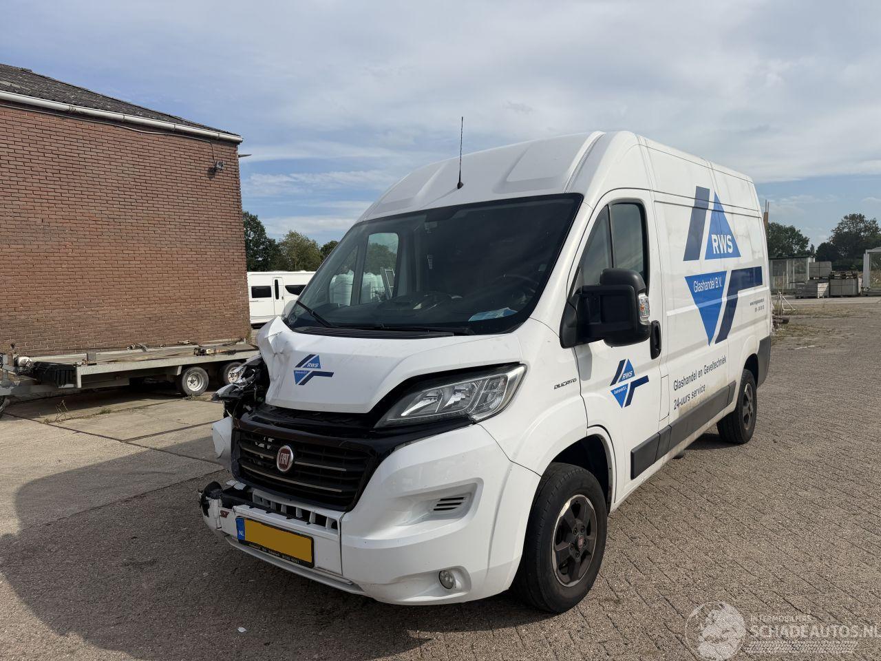 Fiat Ducato 30 2.3 MultiJet L2H2