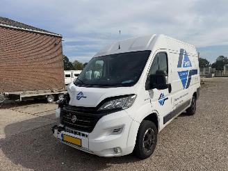 krockskadad bil auto Fiat Ducato 30 2.3 MultiJet L2H2 2019/1