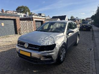 Coche accidentado Volkswagen Tiguan 1.4 TSI 2017/1
