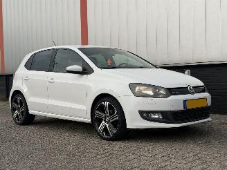 Avarii autoturisme Volkswagen Polo 1.2 TDI Bluemotion 2012/1