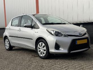 Coche accidentado Toyota Yaris 1.5 Full Hybrid NAP KILOMETERS!!!!!!! 2013/1