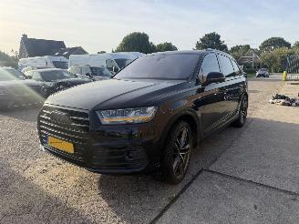 Auto incidentate Audi Q7 3.0 TDI quattro 7 PERSOONS S LINE 2015/1