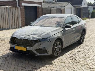 Auto incidentate Skoda Octavia 1.4 TSI RS iV PHEV 2021/1