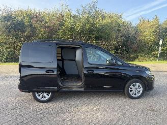 Volkswagen Caddy 2.0 TDI Dubbel schuifdeuren MODIFIED PARTITION WALL picture 6
