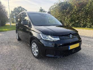 Volkswagen Caddy 2.0 TDI Dubbel schuifdeuren MODIFIED PARTITION WALL picture 5