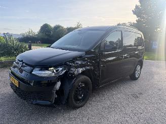Volkswagen Caddy 2.0 TDI Dubbel schuifdeuren MODIFIED PARTITION WALL picture 16