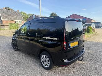 Volkswagen Caddy 2.0 TDI Dubbel schuifdeuren MODIFIED PARTITION WALL picture 15