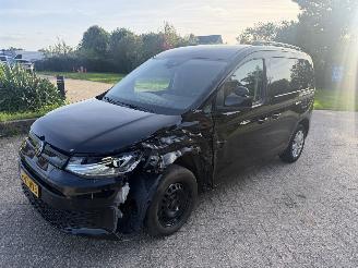 Volkswagen Caddy 2.0 TDI Dubbel schuifdeuren MODIFIED PARTITION WALL picture 13