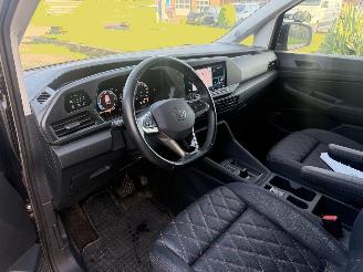 Volkswagen Caddy 2.0 TDI Dubbel schuifdeuren MODIFIED PARTITION WALL picture 23