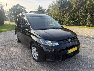 Volkswagen Caddy 2.0 TDI Dubbel schuifdeuren MODIFIED PARTITION WALL picture 4
