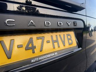 Volkswagen Caddy 2.0 TDI Dubbel schuifdeuren MODIFIED PARTITION WALL picture 10