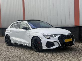 damaged passenger cars Audi S3 S3 2.0 TFSI SPORTBACK 2020/1