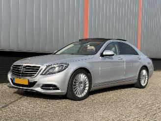 Mercedes S-klasse S350 Bluetec picture 23