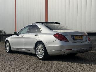 Mercedes S-klasse S350 Bluetec picture 27