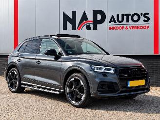 skadebil auto Audi Q5 SPORTBACK 40 TDI S LINE Quattro 2019/1