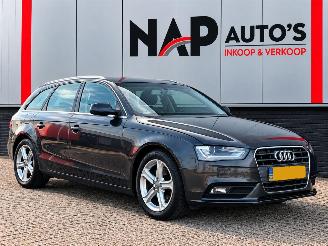 Avarii autoturisme Audi A4 Avant 1.8 TFSI AUTOMAAT 2015/1