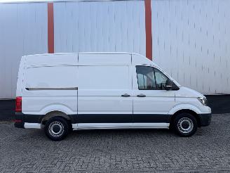 Volkswagen Crafter 35 2.0 TDI L3 H3 NAP!! picture 6
